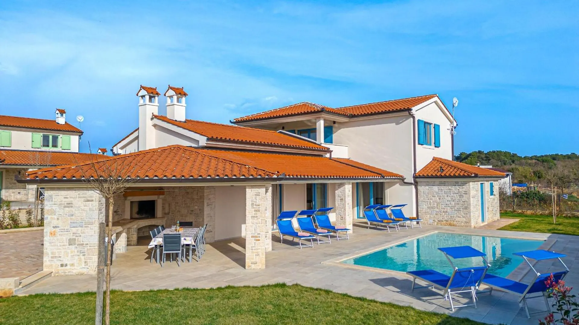 Villa Maria Vodnjan