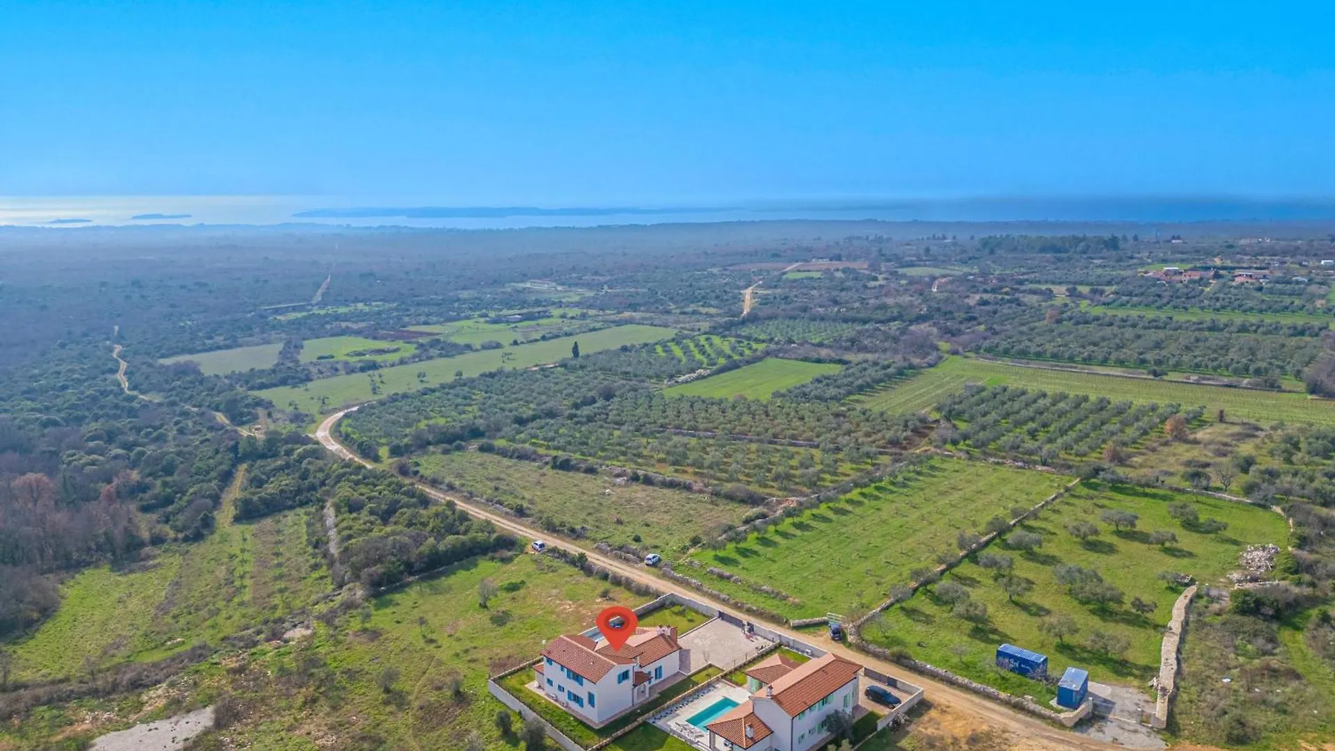 Villa Maria Vodnjan Croatia