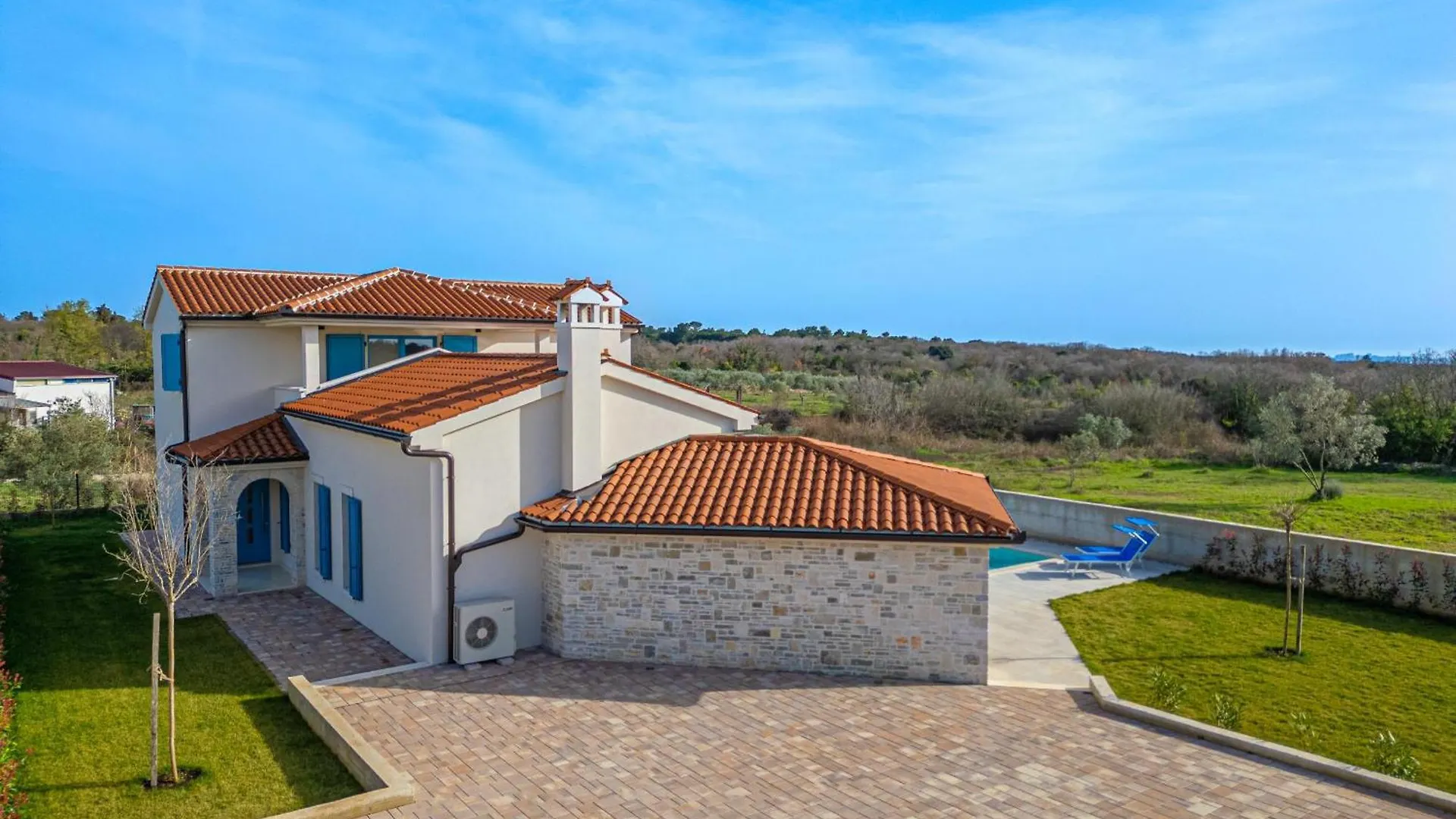 Villa Maria Vodnjan Croatia