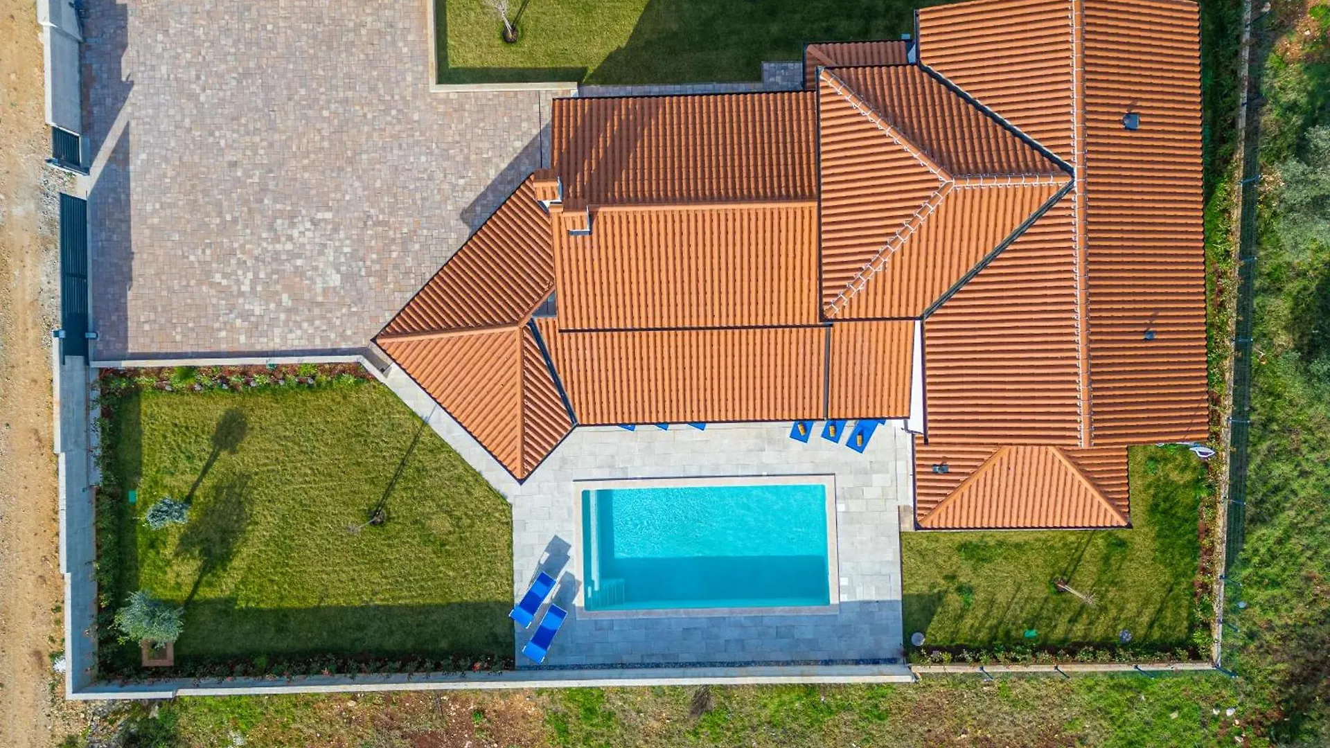 Villa Maria Vodnjan