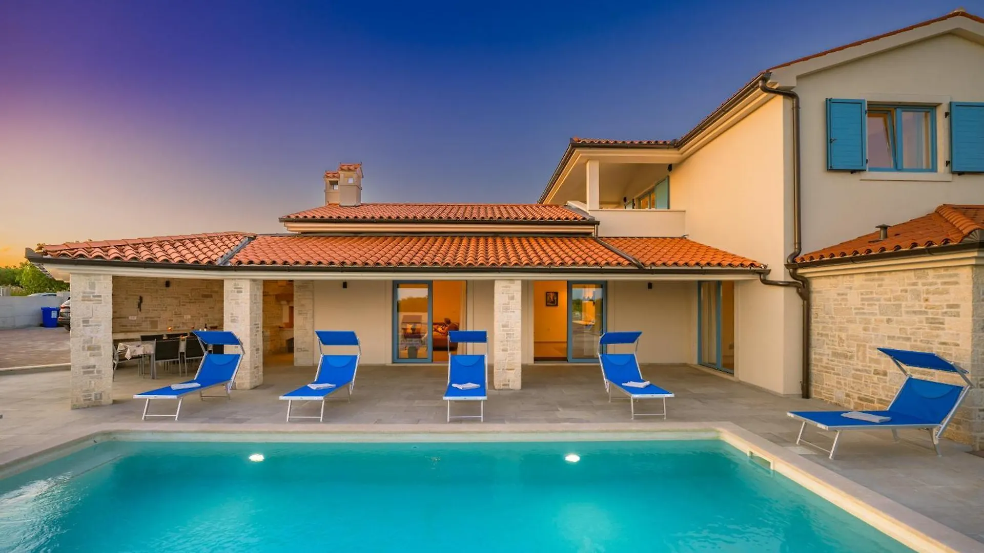 Villa Maria Vodnjan Croatia