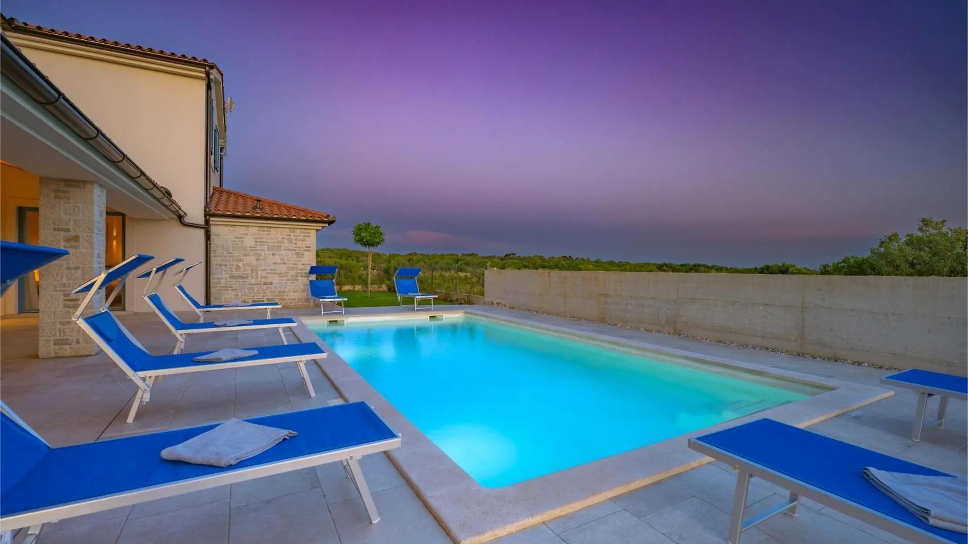 Villa Maria Vodnjan Croatia